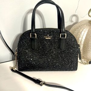 Kate Spade Sparkle Crossbody Purse